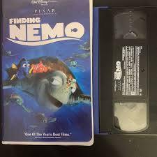 Disney’s FINDING NEMO (VHS-2003) for Sale in Lewisville, TX - OfferUp