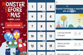 Ogni mese del calendario 2021 è illustrato con un disegno da colorare. Calendario Dell Avvento Con I Numeri Mamamo