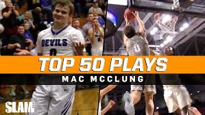 Mac Mcclung 47 pts SHUTS GYM DOWN then RAISES ROOF Back Up!!!
