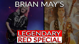 Maybe you would like to learn more about one of these? Brian May S Legendary Red Special Then And Now Produce Like A Pro