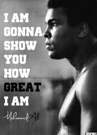 10 Muhammad Ali Quotes ideas