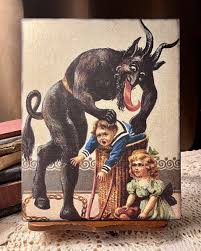 Image result for krampus
