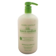 Product title mixed chicks shampoo and deep conditioner duo 33 oz average rating: Mixed Chicks Kids Leave In Conditioner White 33 Ounce Best Natural Hair Products For Curly Kinky Wavy Frizzy Coily Black Hair For African American