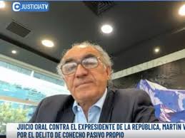 Martín Vizcarra: empresario ratifica en juicio oral que pagó S/ 1 millón a  expresidente