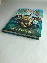 Brandon is the author of the new york times bestselling fablehaven series and the candy shop war. Spirit Animal Book 1 Wild Born Brandon Mull Hobbies Toys Books Magazines Children S Books On Carousell