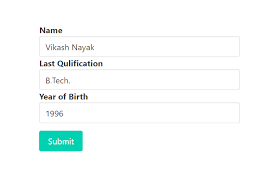 How To Validate If Input In Input Field Has Integer Number Only Using Express Validator Geeksforgeeks