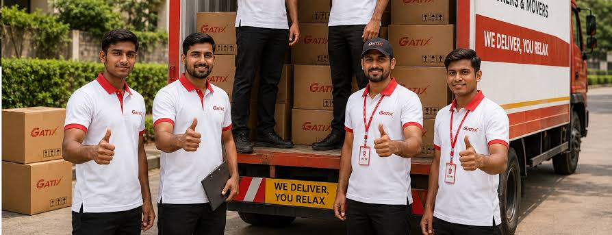Gatix packers and movers bangalore