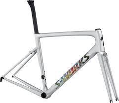2018 Specialized S Works Tarmac Sl6 Frame Set In Gloss