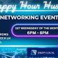 NET Worth Alliance Happy Hour Hustle event image