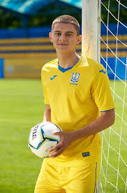 Збірна україни з футболу) represents ukraine in men's international football competitions and it is governed by the ukrainian association of football, the governing body for football in ukraine.ukraine's home ground is the olimpiyskiy stadium in kyiv.the team has been a full member of uefa and fifa since 1992. Ukraine 2020 21 Joma Home Away Kits 20 21 Kits Football Shirt Blog