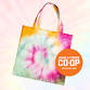 Co-op Crafts: Tie-Dye Totes