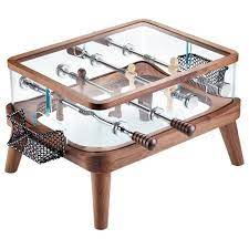 Be the first to ask a question. Intervallo Foosball Coffee Table By Adriano Design For Teckell At 1stdibs