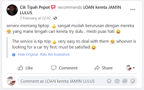 Maybe you would like to learn more about one of these? Kenapa Loan Selalu Tak Lulus Loan Kereta Jamin Lulus Facebook