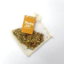 オーガニックターメリックジンジャー-Mighty Leaf