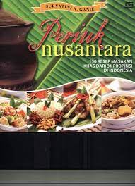 Poster makanan khas nusantara adalah poster pendidikan dengan gambar berbagai makanan khas nusantara. Periuk Nusantara