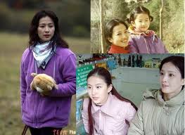 Every year we see a new celebrity couple emerging and, before too long, there are rumours circulating about their relationship, whether it be about the couple being on the verge of a split, or the couple looking to take their relationship to the next level. Photos Liu Yifei And Song Seung Heon Look Like Their Parents Hancinema