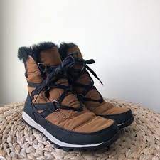 Zapatos de invierno sorel whitney short lace women elk al mejor precio en idealo.es ! Sorel Shoes Sorel Whitney Short Lace Camel Brown Snow Boots Poshmark