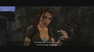 Inspired by the first tomb raider videogame, originally released in 1996. Tomb Raider Legend Ps2 Pkg Gameplay On Ps4 Youtube