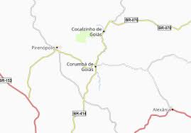 Goiás, mato grosso , mato grosso do sul eyaletlerinden oluşan büyük orta batı bölgesi ve federal bölge , brezilya'nın en hızlı büyüyen bölgeleri arasındadır. Michelin Landkarte Corumba De Goias Stadtplan Corumba De Goias Viamichelin