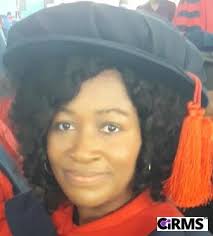 Dr. Ndidi Loretta Okeke