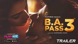 Download B A Pass 2021 Bollywood Movie 480p 720p 1080p Blu Ray Esub