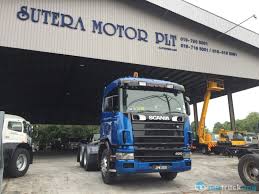 We wish you all the best for the next 50 years. Scania Trucks For Sale In Malaysia Mytruck My
