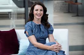 She starred in, 'journey 2: Kristin Davis Two Children Gemma Rose And Winston Are Adopted