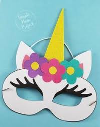 Hierdoor kunnen wij unieke bij mooi ook vind je meerdere duurzame papiersoorten zoals ecologisch naturel kraft. 880 Unicorn Mask Ideas In 2021 Unicorn Mask Mask Unicorn