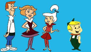 The Results Are In Re Cast The Jetsons The Jetsons Cartoon Tv Shows Time Cartoon