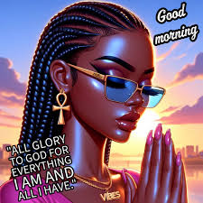This is the day that the Lord has made let us rejoice and be glad in it.  May peace be your priority and no negativity can exist Happy Friday!!💥💖