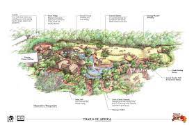 Trails Of Africa The Birmingham Zoo Prepares For An Increase In Both Tourism And Conservation With Its Elephant Exhibit Birmingham Zoo Zoo Map Zoo