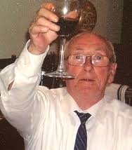 Condolence Book for Vincent Dunne (Nenagh, Tipperary)