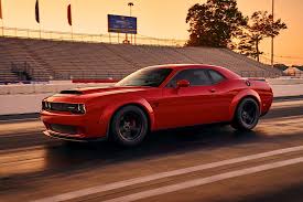 The dodge challenger carries a legacy of increasing adrenaline to satisfy any thrill seeker. Dodge Challenger Srt Demon Spezifikationen Fotos 2017 2018 2019 Autoevolution In Deutscher Sprache
