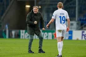 8:00pm, thursday 18th february 2021. Molde Beat Hoffenheim