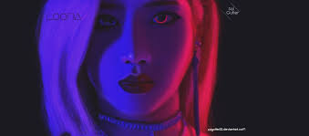 kim lip odd eye circle by solgutier22 odd eyes eye circles purple aesthetic
