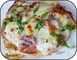 Je ___ de l'aérobic tous les soirs. Bruschette Du Soir Miechambo Cuisine