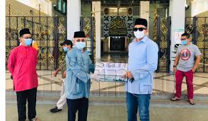 Manual garis panduan dan piawaian perancangan negeri selangor. Azis Sampaikan Sumbangan Kepada Masjid Dan Surau Sekitar Sepanggar Utusan Borneo Online