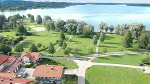 The hotel is located at a private lake, and has ist own restaurant with local dishes. Haus Am See Bernau Am Chiemsee Holidaycheck Bayern Deutschland