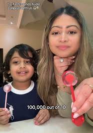 Trying Tastysounds Audio Lollipops 🎧🍭