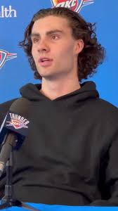 Josh Giddey Interview Girlfriend