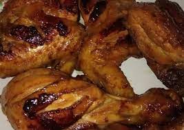Mau dibuat ayam kecap udah pada bosen. Resep Ayam Bakar Teflon Bumbu Bacem Oleh Mam S Khaylla Cookpad