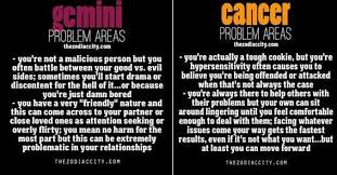 Their weakness is that they are often quite distracted. Gemini Cancer The Cusp Of Magic Home Facebook