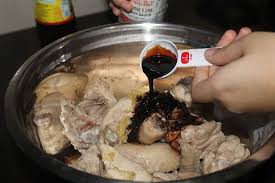 Nasi Ayam Ipoh Yang Sedap Azie Kitchen Di 2020 Resep Makanan Rebusan Timun