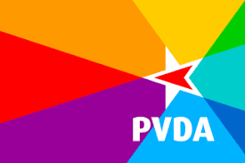 Welkom op de website van de pvda. Partij Van De Arbeid Van Belgie Parti Du Travail De Belgique Political Party Belgium