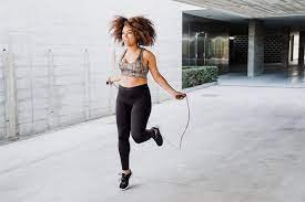 You don't need a lot of space or equipment, and you can do the workouts wherever you go. The Benefits Of Jumping Rope A Fun Full Body Workout Cnet