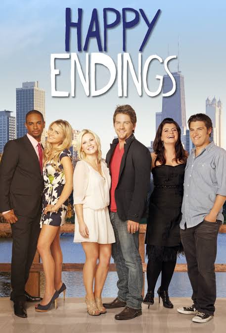Happy Endings: Series Review – wynnesworld