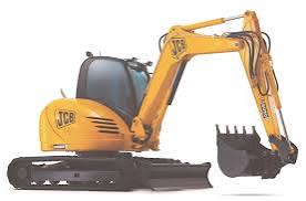 JCB 8080 Mini Excavator