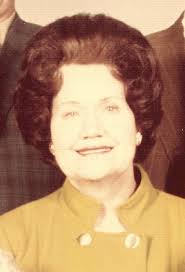 Beryl Leila (Bishop) Stenstrom (1908-1996)