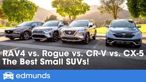 2021 Toyota Rav4 Prices Reviews And Pictures Edmunds