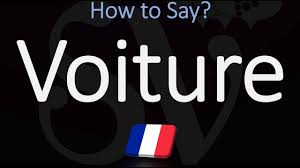 Tu vas fais simplement dans insertion puis caractère spéciaux. How To Say Car In French How To Pronounce Voiture Youtube